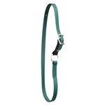 Hunter/Dark Green Beta Biothane Horse Neck Collar - Any Size, Any Style