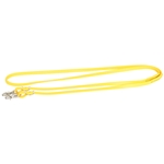 Sunflower Yellow Beta Biothane Reins - Any Style, Any Length