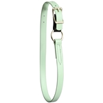 Sage Green Beta Biothane Horse Neck Collar - Any Size, Any Style