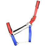Buckle Nose Halter & Lead Beta Biothane Solid Colored