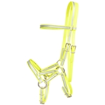 SIDEPULL Bitless Bridle made from BETA BIOTHANE (Solid Colored)