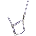 Reflective Beta Biothane Halter - Any Size, Any Style