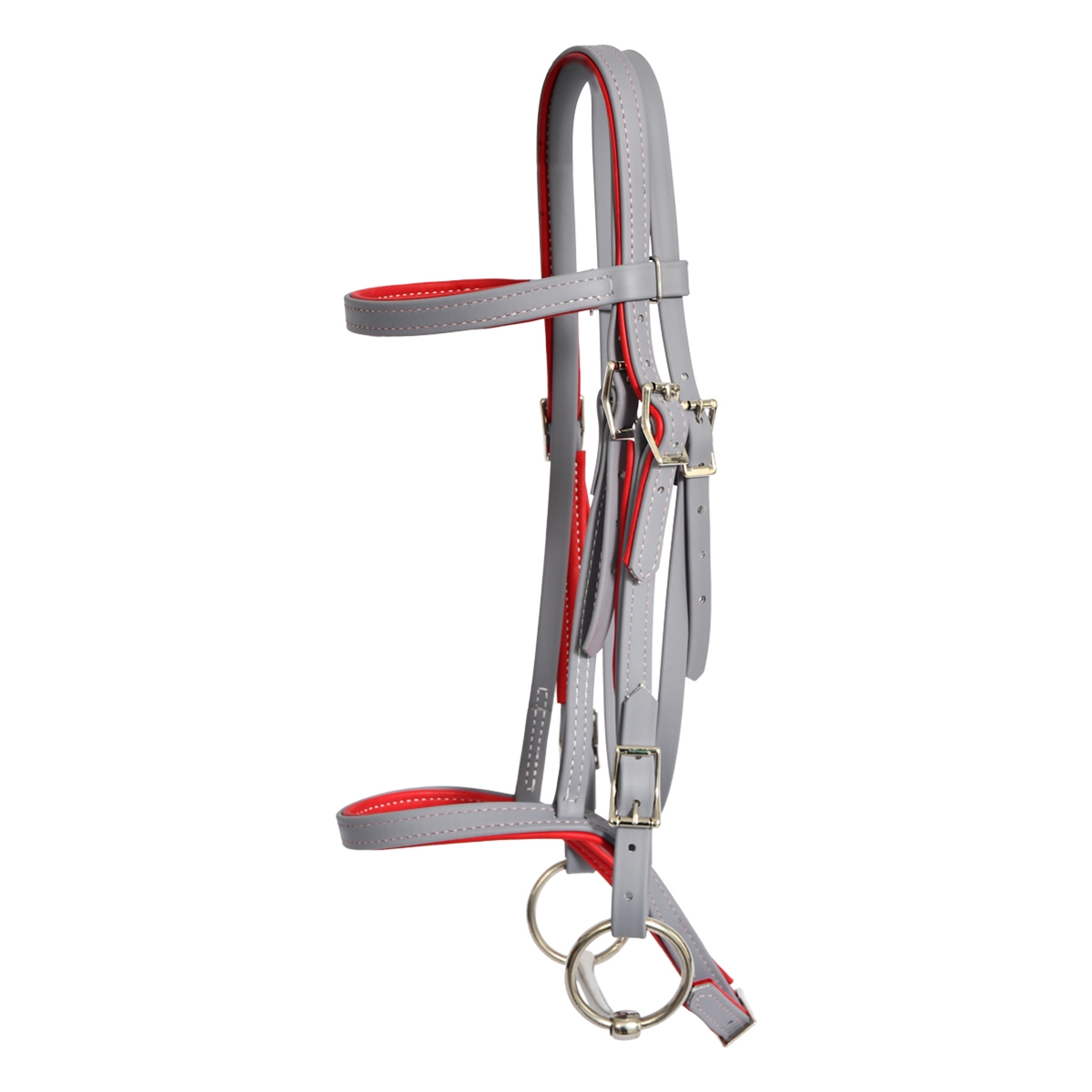 Optional English Bridle Leather (Backed)