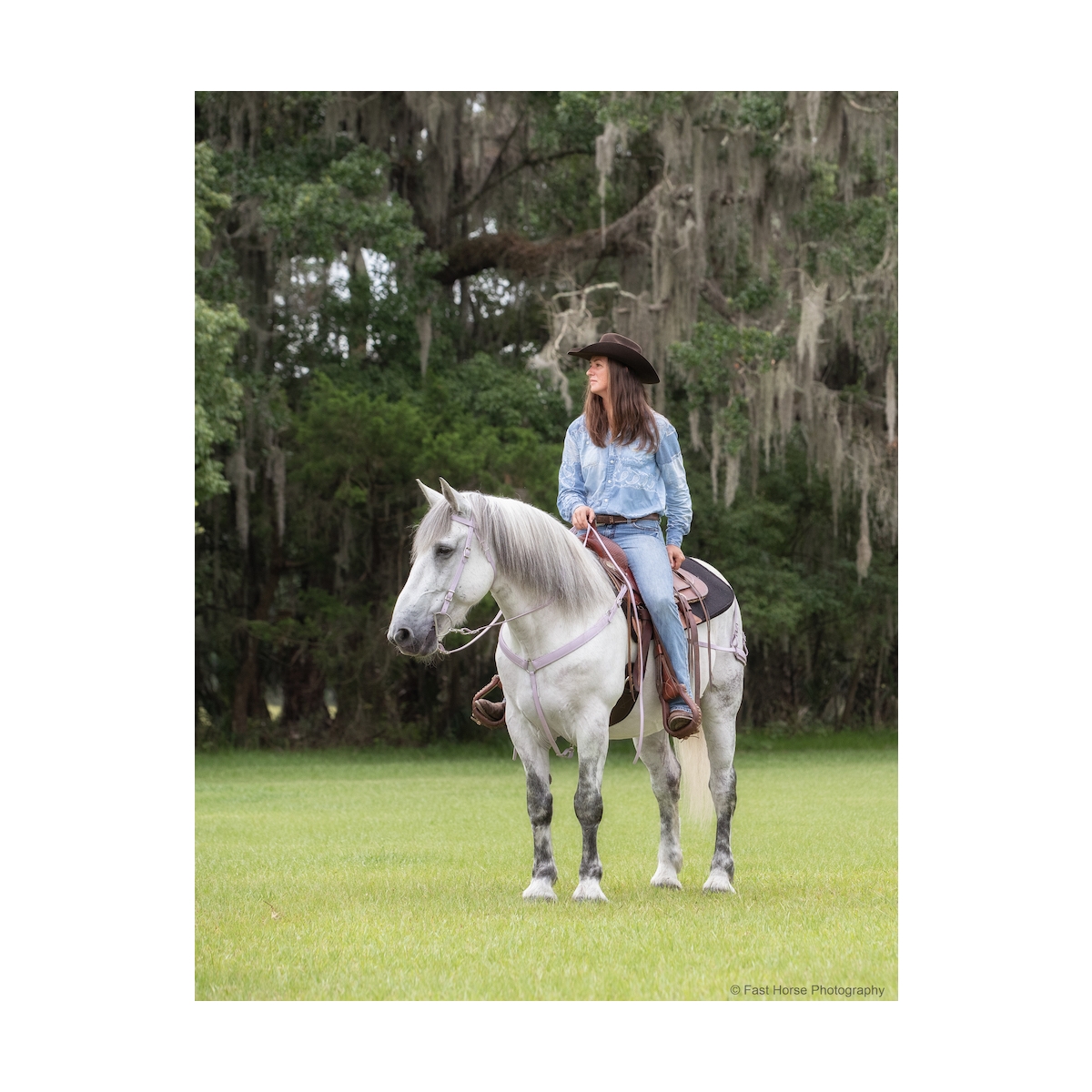 Western Bling Tack Set of Headstall and Breast Collar 