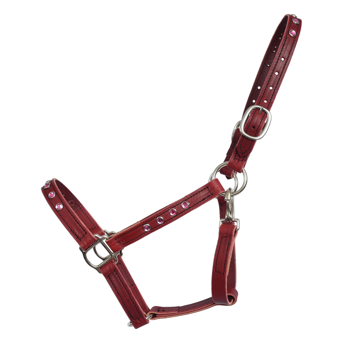 Leather Turnout Halter, Breakaway Halters For Horses