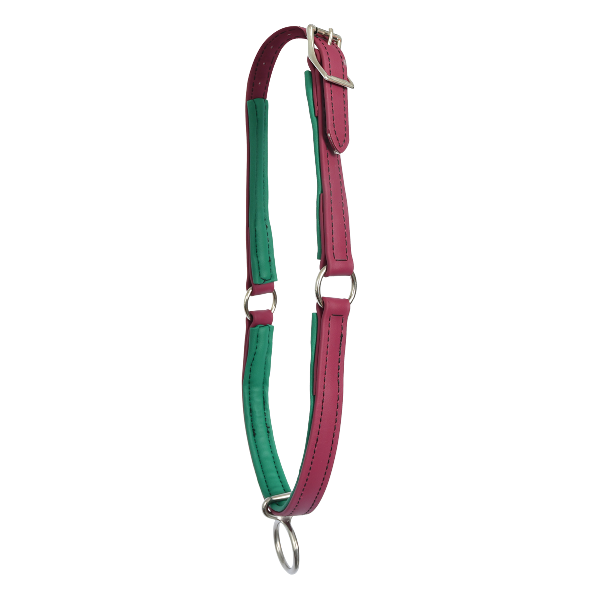 Two Horse Tack Buy Picket Line Neck Collar for Horses Made From Beta