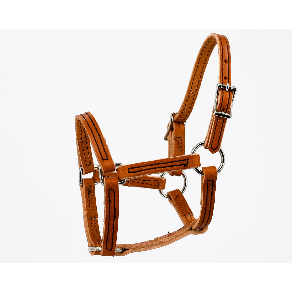 thumbnail image 2 of Slide Ring Rope Halter - Zero-drag Form, Big Discounts Available Now 2 of 13