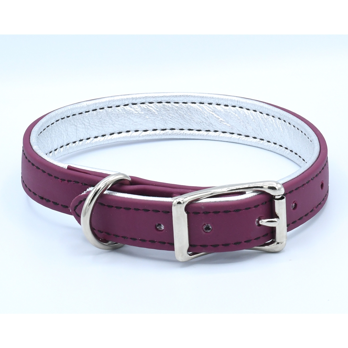 Women's Belt Mahogany / Small (22-26)