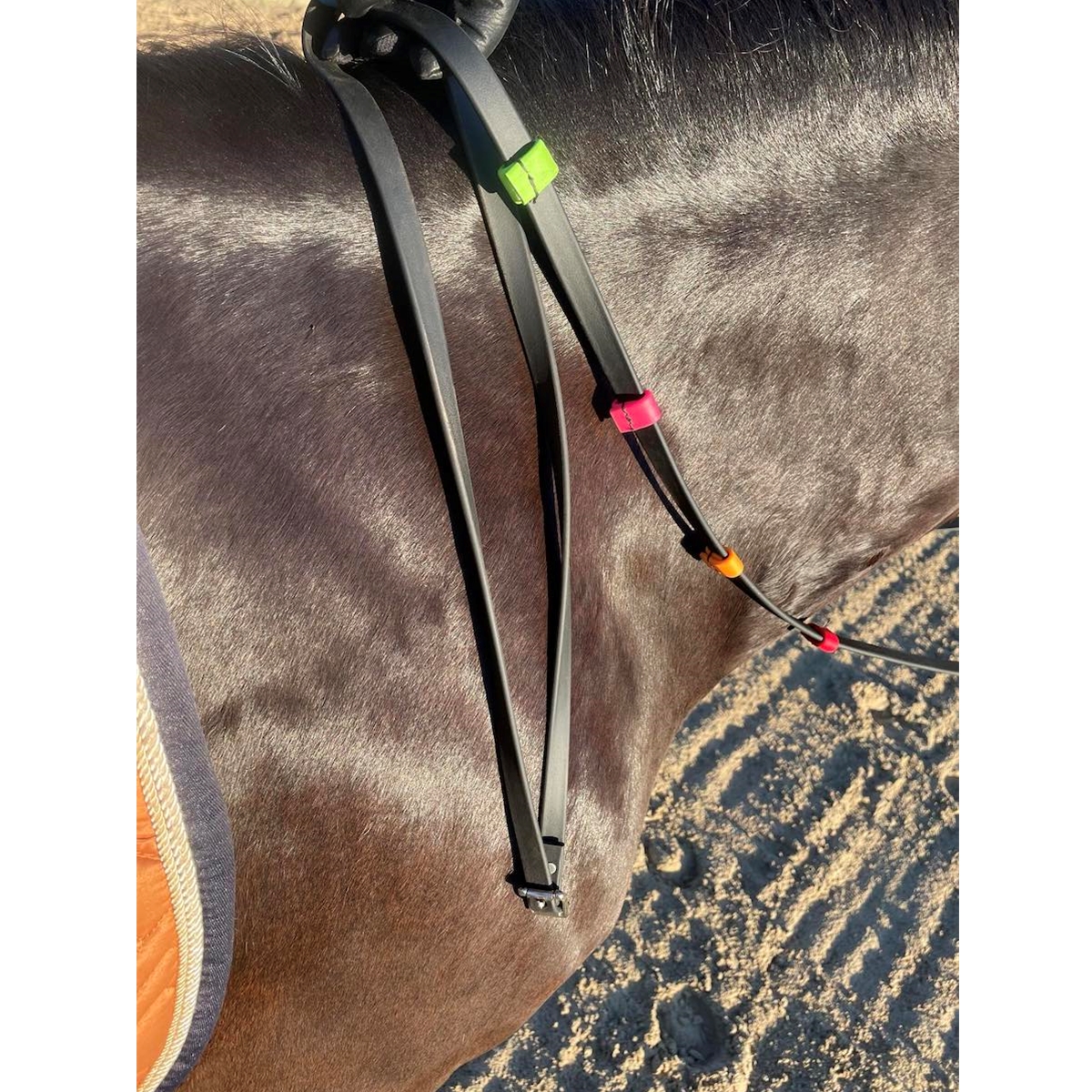 Horse Riding Reins For Sale – Two Horse Tack