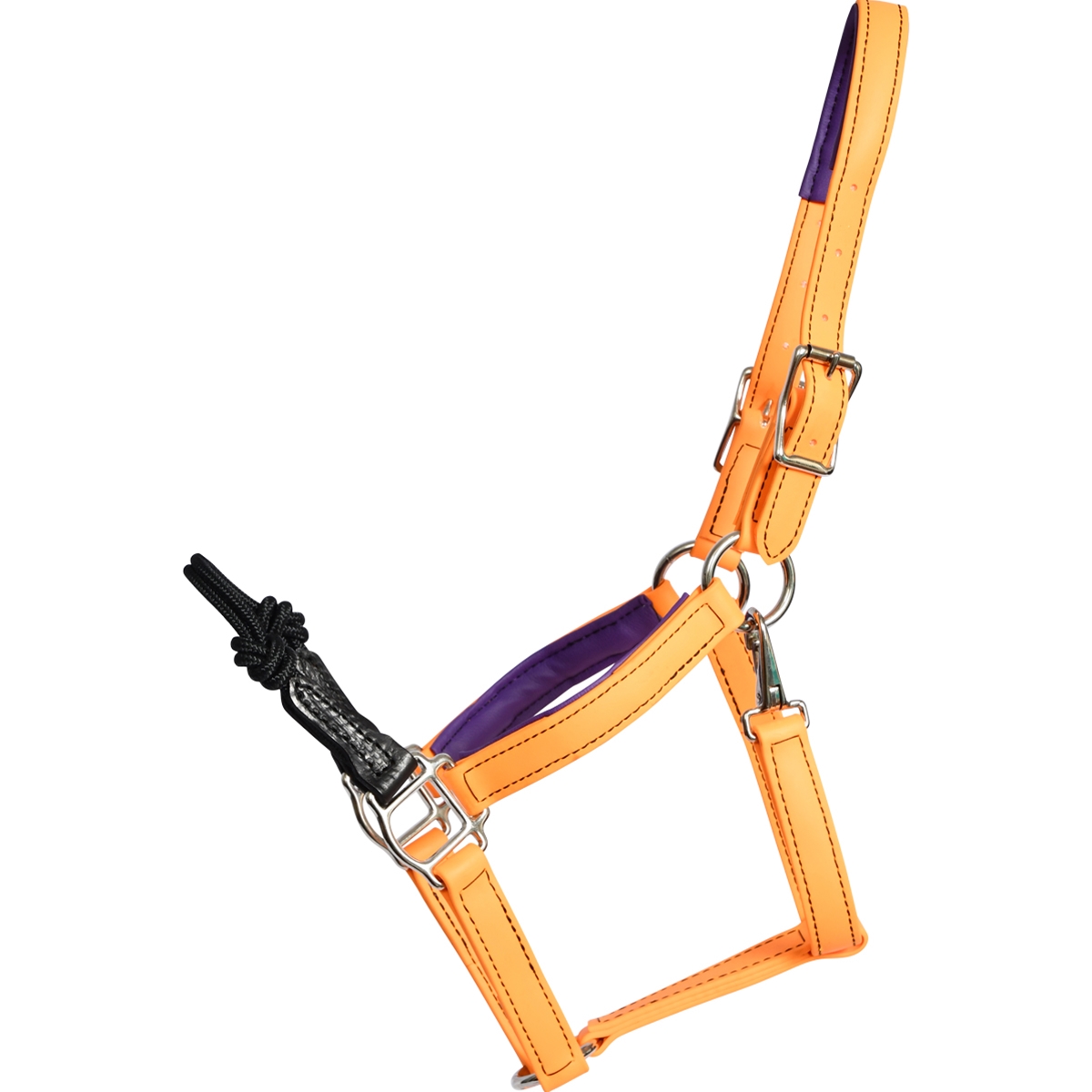 COLOR CUSHION PADDED Rope Combo Halter