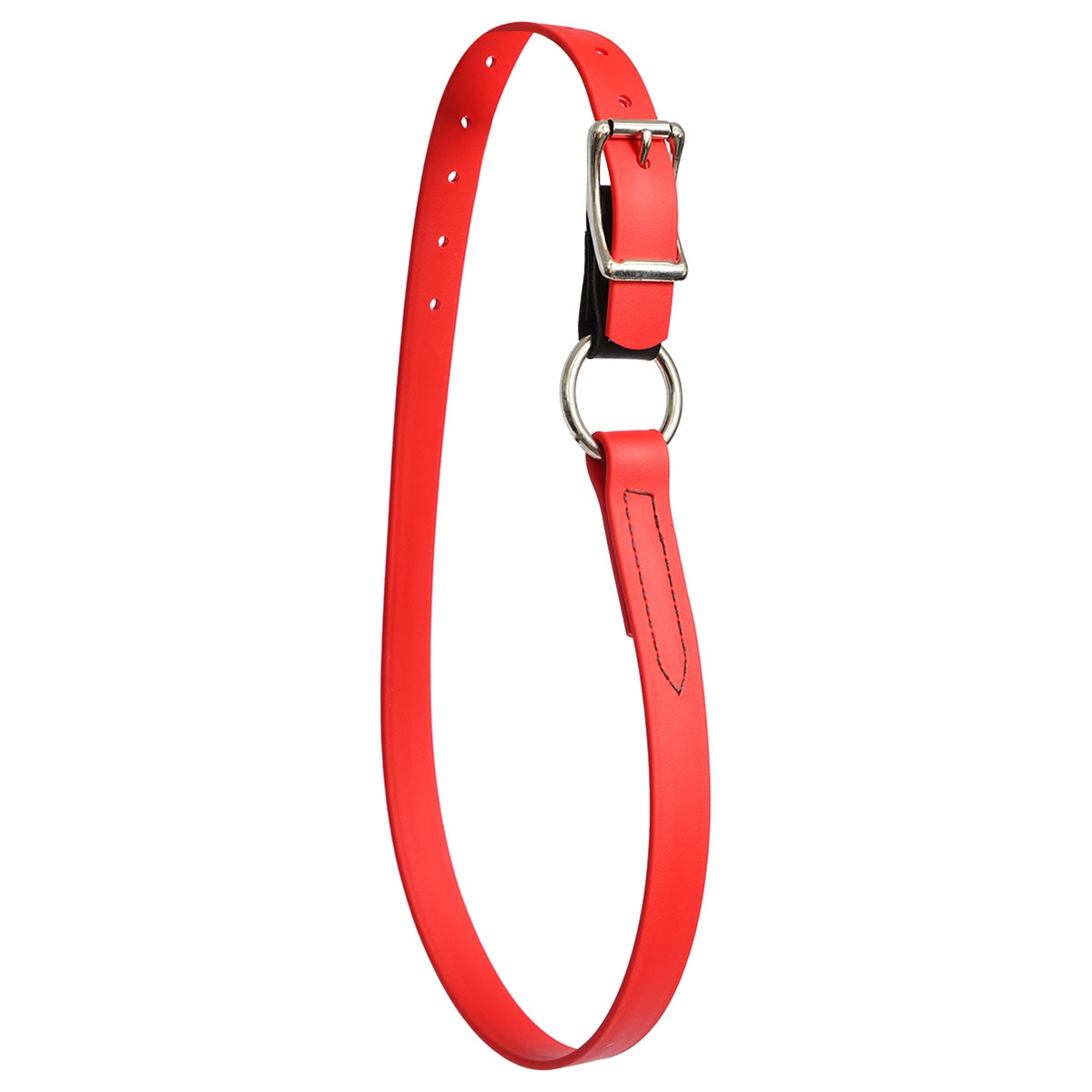 Two Horse Tack DISCOUNT TACK 10 Red Beta Biothane Turnout