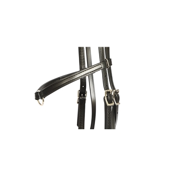 ENGLISH BRIDLE made from Beta Biothane (Solid Colored)