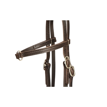 ENGLISH BRIDLE made from Beta Biothane (Solid Colored)