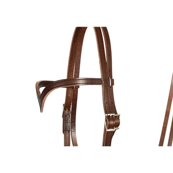 ENGLISH BRIDLE made from Beta Biothane (Solid Colored)