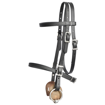 Mini Horse Size Beta Biothane Bridle - Your Choice on Style