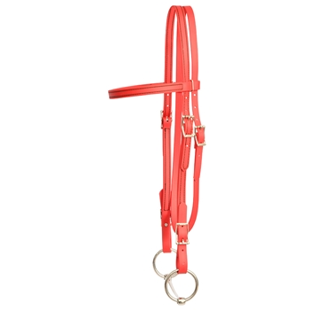 Warmblood/TB/Large Horse/Draft Cross Size Beta Biothane Bridle - Your Choice on Style