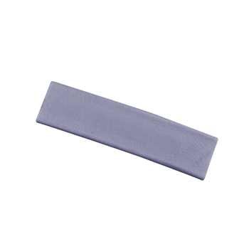 Free GRAY - GY523 Color Sample Piece of Beta Biothane