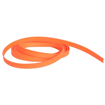 BY THE FOOT - ANY COLOR Adjustable Beta Biothane - 3/8" Width 