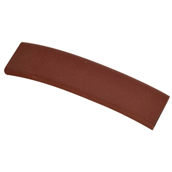 Free MAHOGANY/REDDISH BROWN - BR526 Color Sample Piece of Beta Biothane ***EXCLUSIVE COLOR**