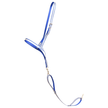 REFLECTIVE Tie Down and Western Noseband 