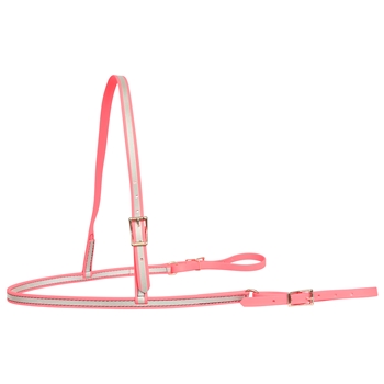 REFLECTIVE Jumping English Breast Collar