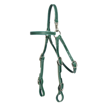 AUSTRALIAN BARCOO OUTRIDER AUSSIE BRIDLE made from BETA BIOTHANE