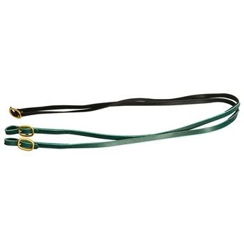 BETA BIOTHANE Riding Reins with Pebble Grip