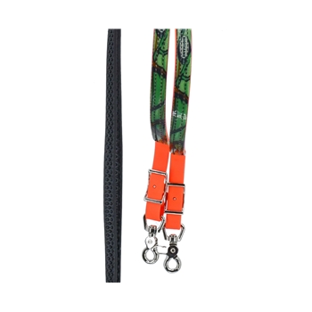 BETA BIOTHANE Riding Reins with Pebble Grip