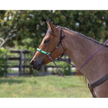 SIDEPULL SOFT Rope Halter