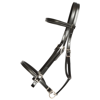 PICNIC BRIDLE or SIMPLE HALTER BRIDLE made from Beta Biothane
