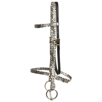 ZEBRA Beta BioThane Bridle
