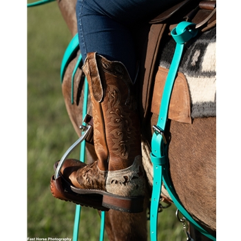 Find Western Back Cinch From Two Horse Tack