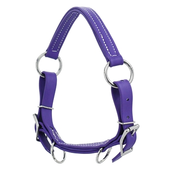 WESTERN STYLE Bitless HACKAMORE NOSEBAND made from BETA BIOTHANE 