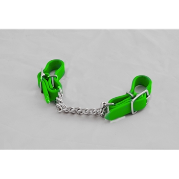 CURB CHAIN made from BETA BIOTHANE **Green Bean Official Tack***