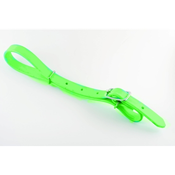 CURB STRAP made from BETA BIOTHANE **Green Bean Official Tack***