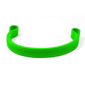 REGULAR BROWBAND made from BETA BIOTHANE **Green Bean Official Tack***