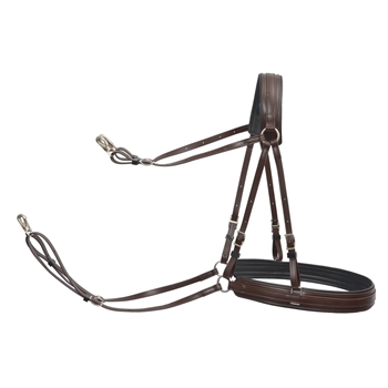 Rugged Trail Saddle Breeching for Horse & Mules – Two Horse Tack