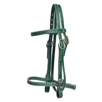 One Size Fits Most WESTERN BRIDLE made from NYLON