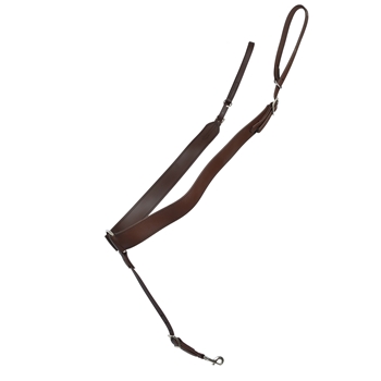 2 inch Wide PULLING Western BREAST COLLAR made from Beta Biothane