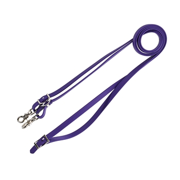 RIDING REINS (Solid Colored) made from BETA BIOTHANE