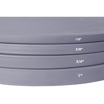520 Super Heavy Beta Biothane By the 100-FT Roll - 5/8" inch, 3/4" inch or 1" inch