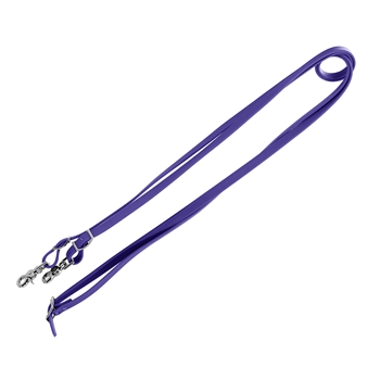 RIDING REINS (Solid Colored) made from BETA BIOTHANE