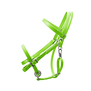 PICNIC BRIDLE or SIMPLE HALTER BRIDLE made from Beta Biothane