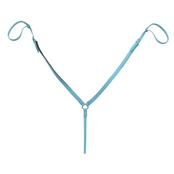 1 inch Wide PULLING Western BREAST COLLAR made from Beta Biothane