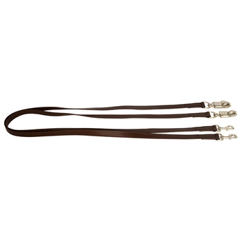 CROSS TIES made from Beta Biothane 