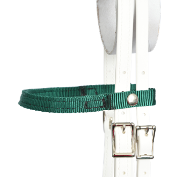 ENGLISH BRIDLE made from Beta Biothane (Solid Colored)