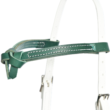 ENGLISH BRIDLE made from Beta Biothane (Solid Colored)