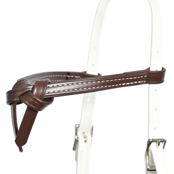 ENGLISH BRIDLE made from Beta Biothane (Solid Colored)