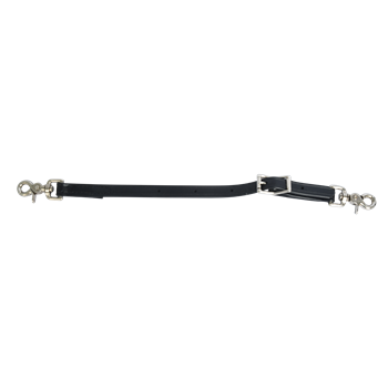 Adjustable Wither Strap for Western Breast Collars