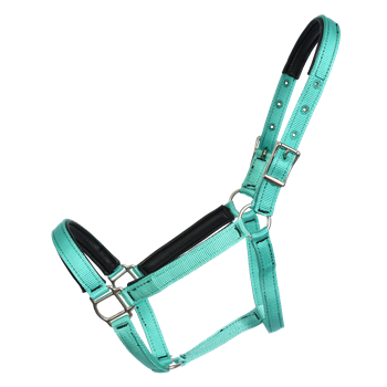 Heavy Duty STABLE HALTER made from NYLON 